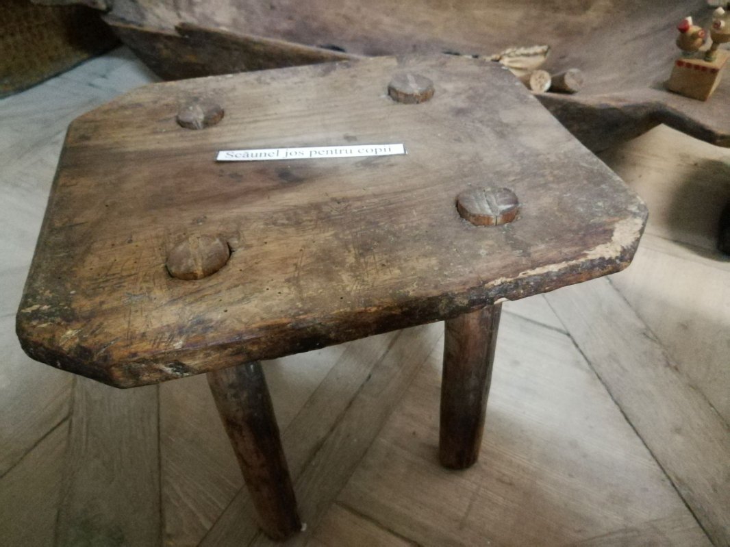 Călătorie prin școala de altădată 6999