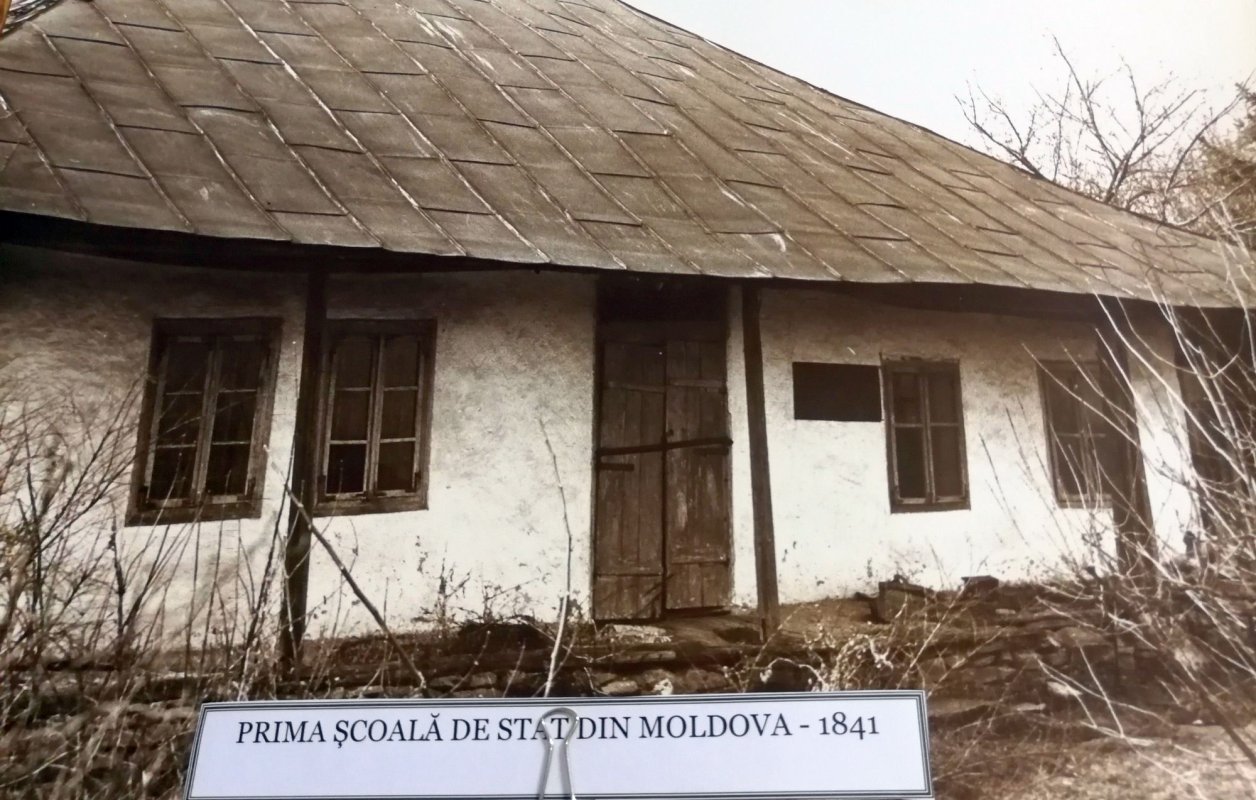 Călătorie prin școala de altădată 7002