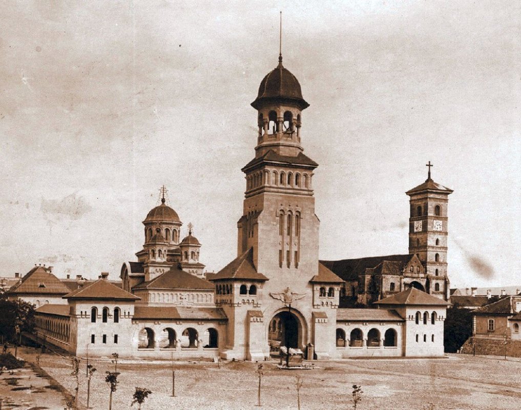 Un simbol al Marii Uniri: Catedrala Încoronării de la Alba Iulia 6967