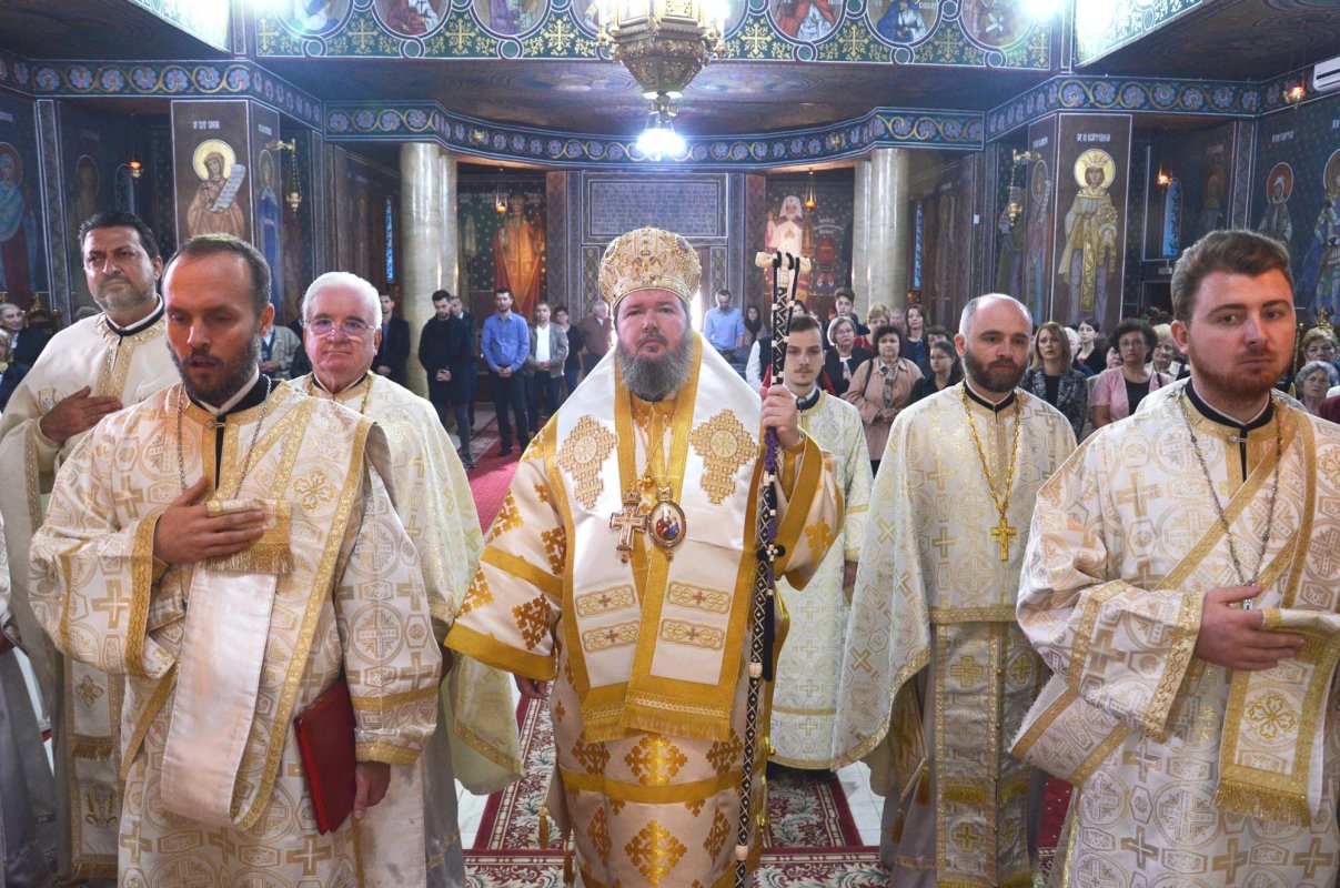 Aniversarea zilei de naștere a PS Episcop Sofronie al Oradiei 6914