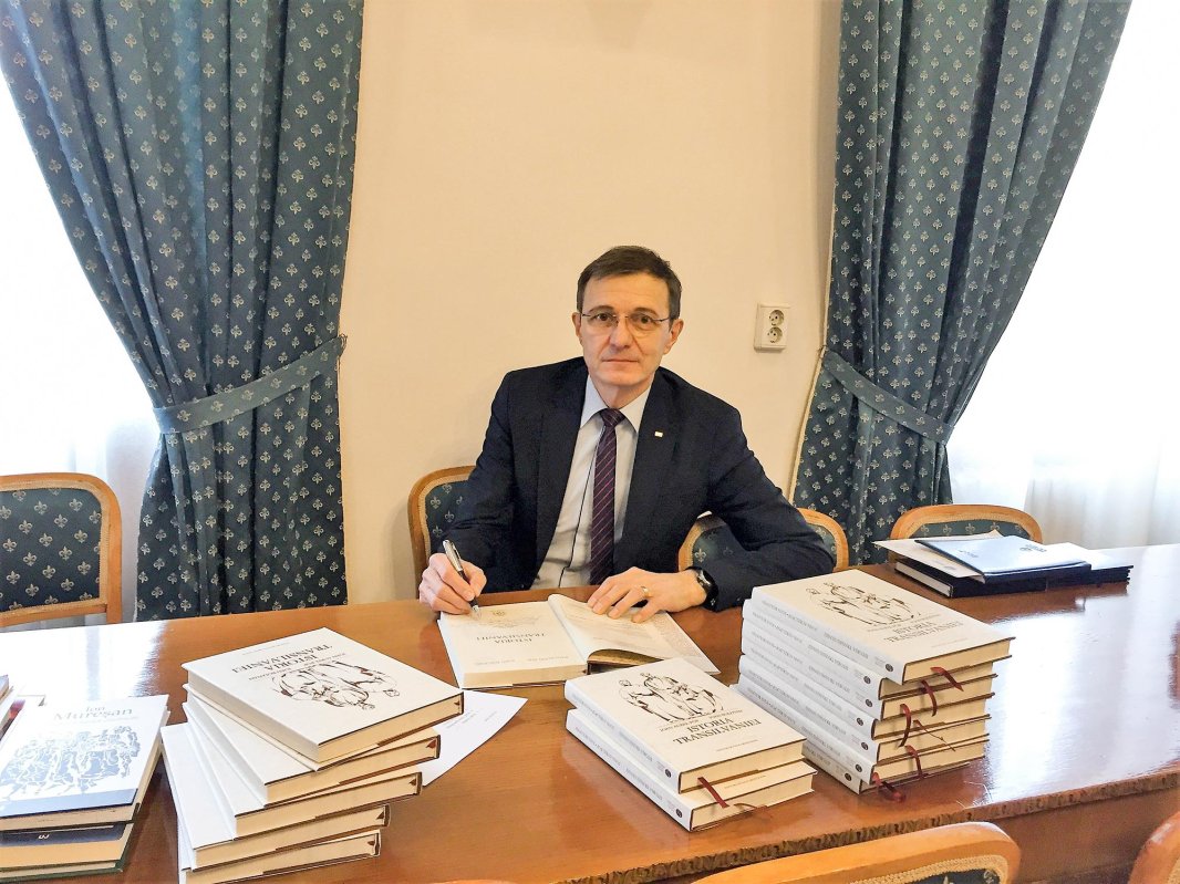 „Catedrala Naţională este simbolul unității noastre istorice”  6934