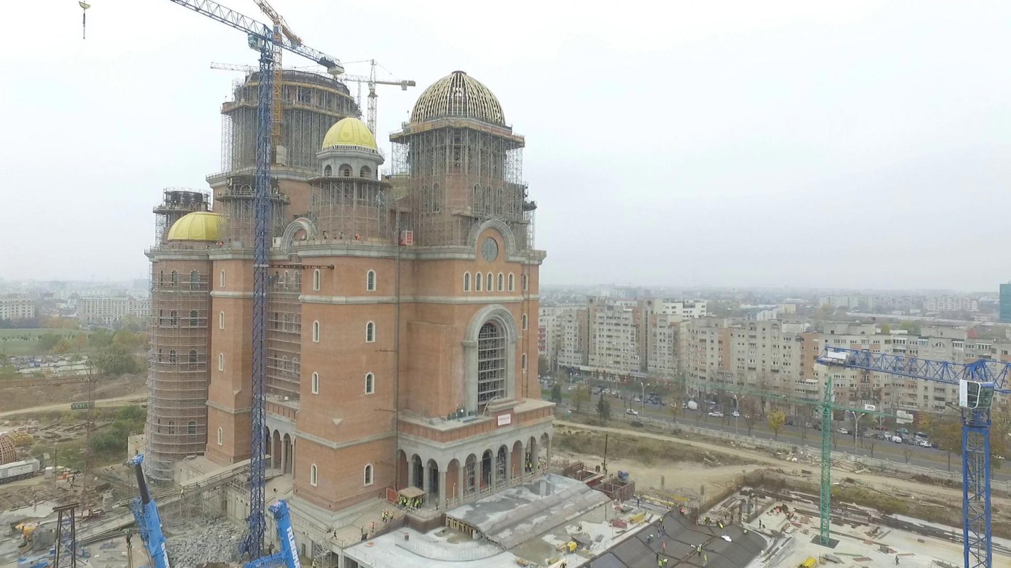 „Catedrala Naţională este simbolul unității noastre istorice”  6936