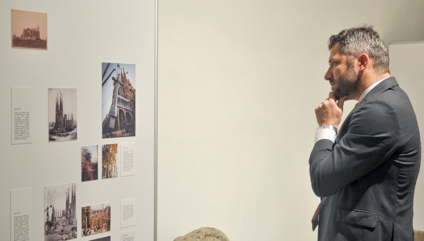 Cea mai completă expoziție fotografică despre Gaudí, la Timișoara 6931