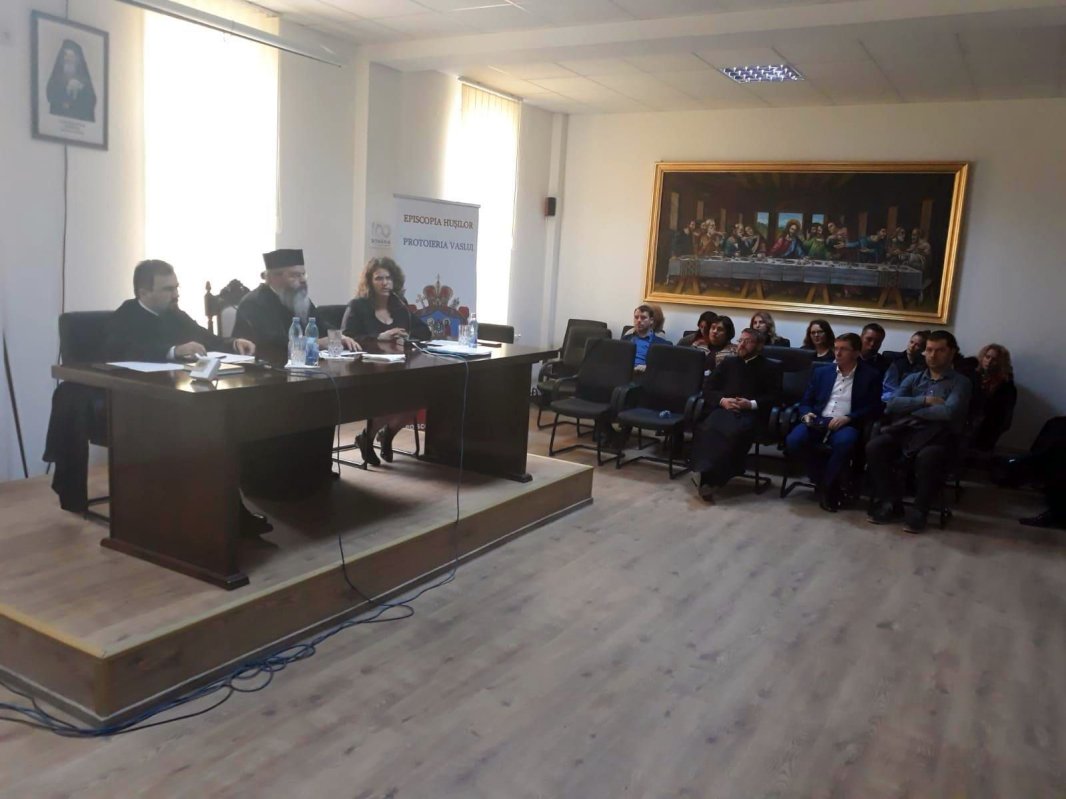 Consfătuirea profesorilor de religie din judeţul Vaslui 6901