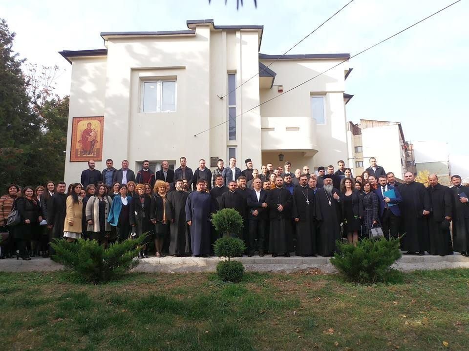 Consfătuirea profesorilor de religie din judeţul Vaslui 6902