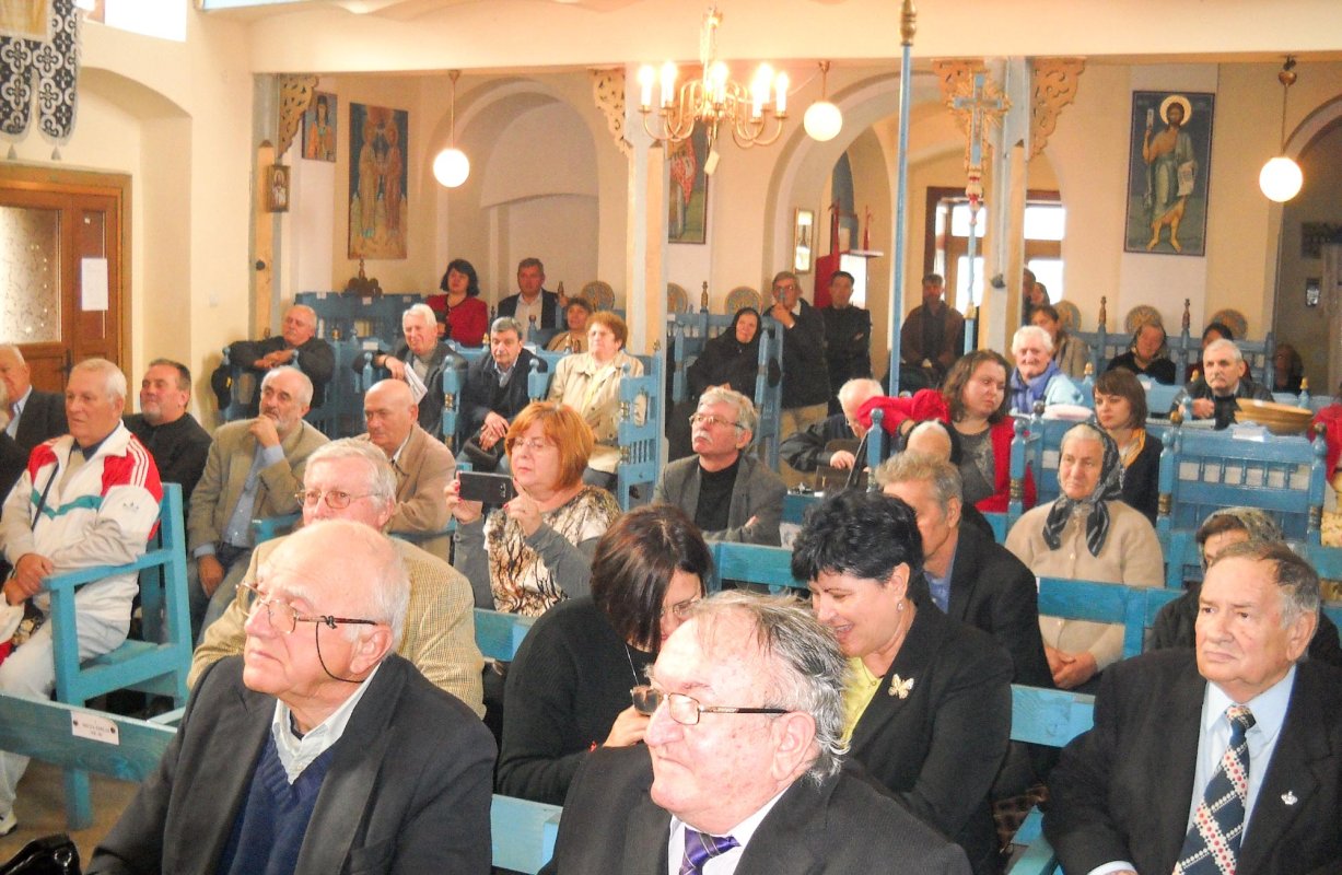 Forumul publiciștilor bănățeni la Ferendia 6928