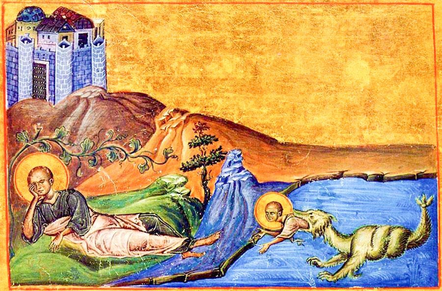 Luca 11, 29–33 6950