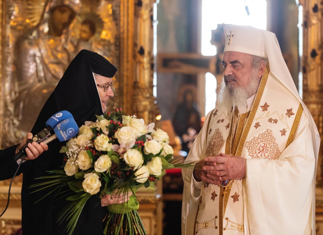 Patriarhul României, la mănăstirea ilfoveană Pasărea 6941