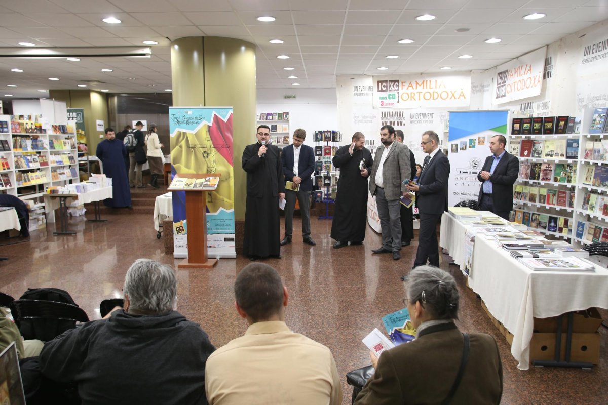 Ultimele apariții de la Editura „Andreiana”, lansate la Sibiu 6916