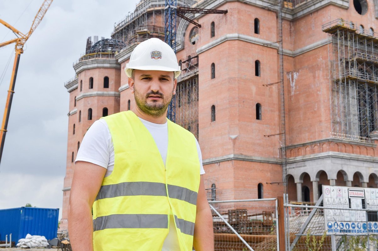 „Catedrala este o lucrare mântuitoare!” 6866