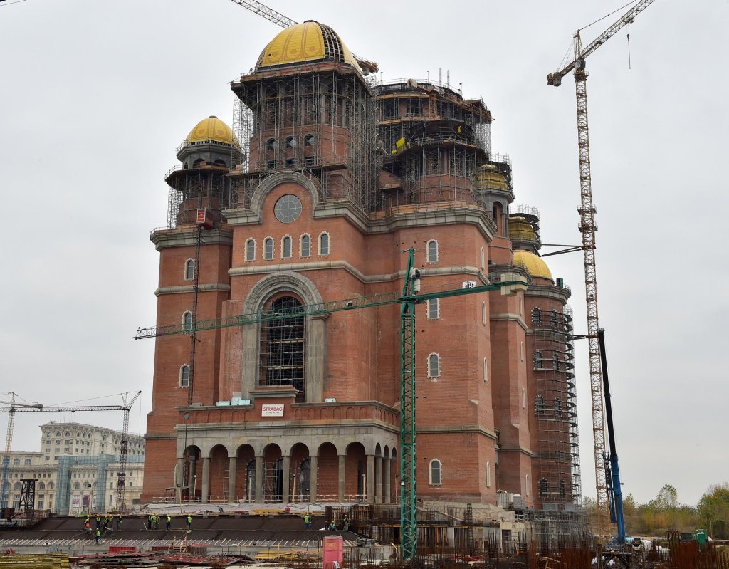 „Catedrala este o lucrare mântuitoare!” 6867