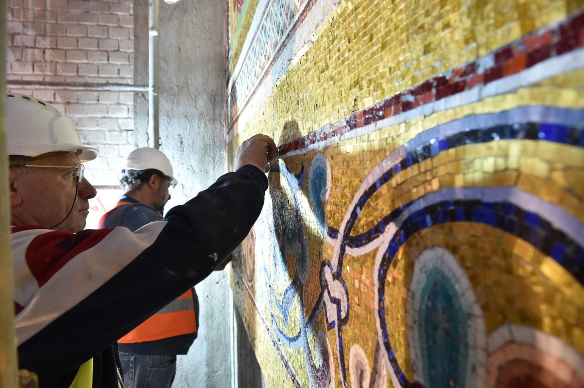 „Catedrala este o lucrare mântuitoare!” 6868