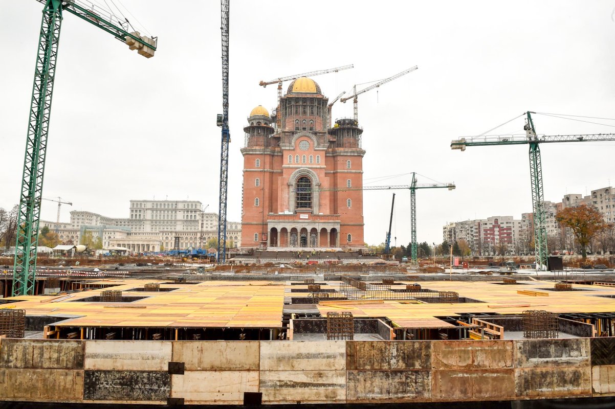 „Catedrala este o lucrare mântuitoare!” 6869