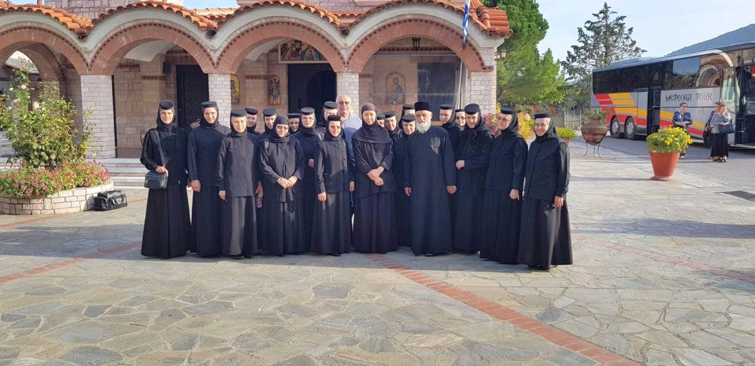 Pelerinajul tematic „Pe urmele sfinţilor” 6829