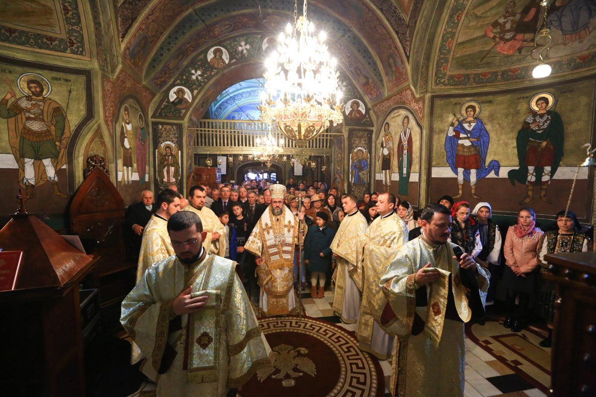 Sfințire de clopotniță și casă parohială la Mirceștii Vechi 6881