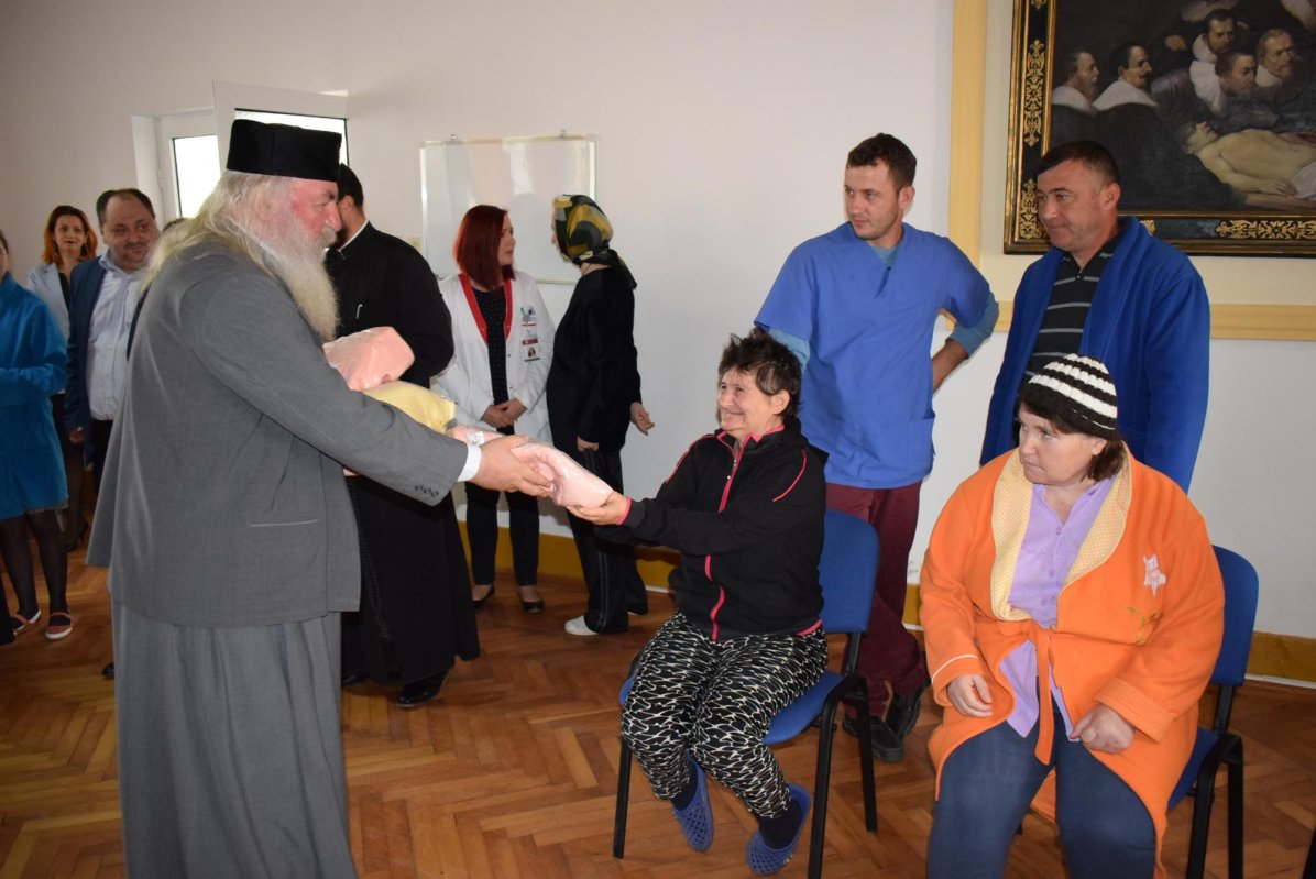 Acțiune filantropică la Jebel, Arhiepiscopia Timişoarei 6788