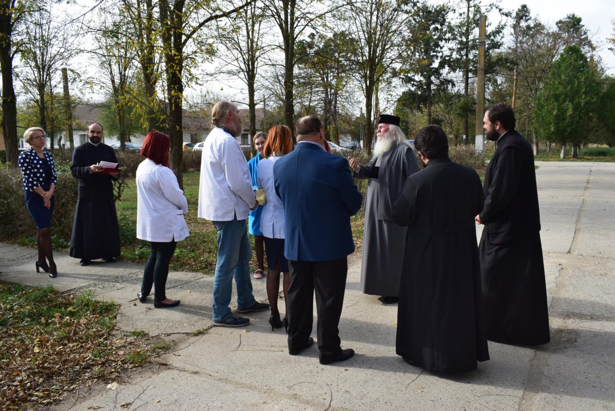 Acțiune filantropică la Jebel, Arhiepiscopia Timişoarei 6789