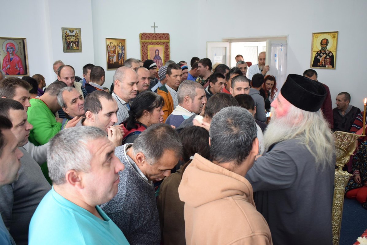 Acțiune filantropică la Jebel, Arhiepiscopia Timişoarei 6790