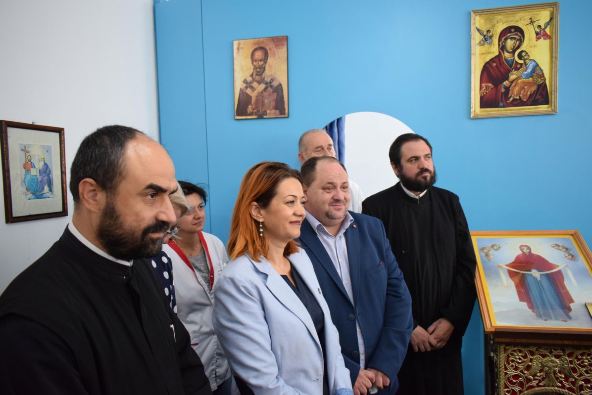 Acțiune filantropică la Jebel, Arhiepiscopia Timişoarei 6791