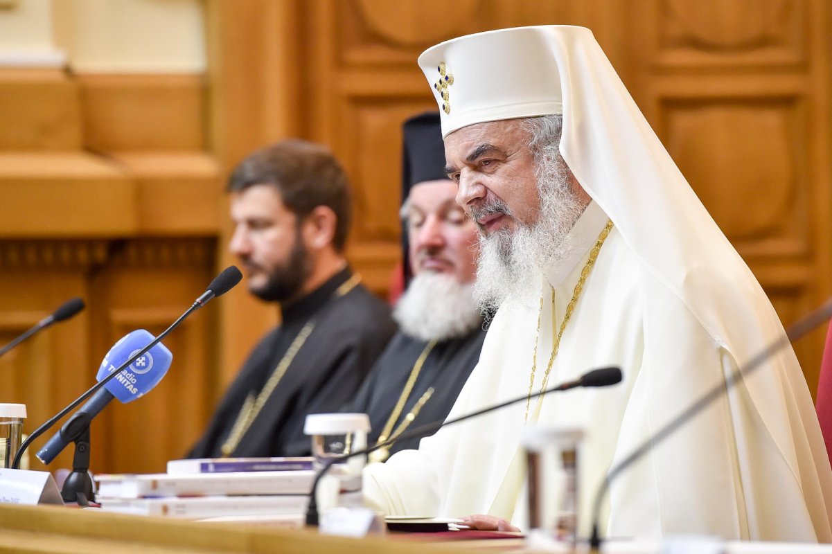 Conferința clericilor din București și Ilfov 6798