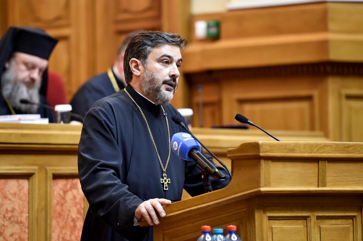 Conferința clericilor din București și Ilfov 6800