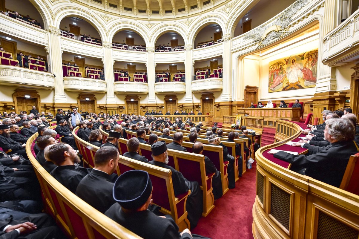 Conferința clericilor din București și Ilfov 6802