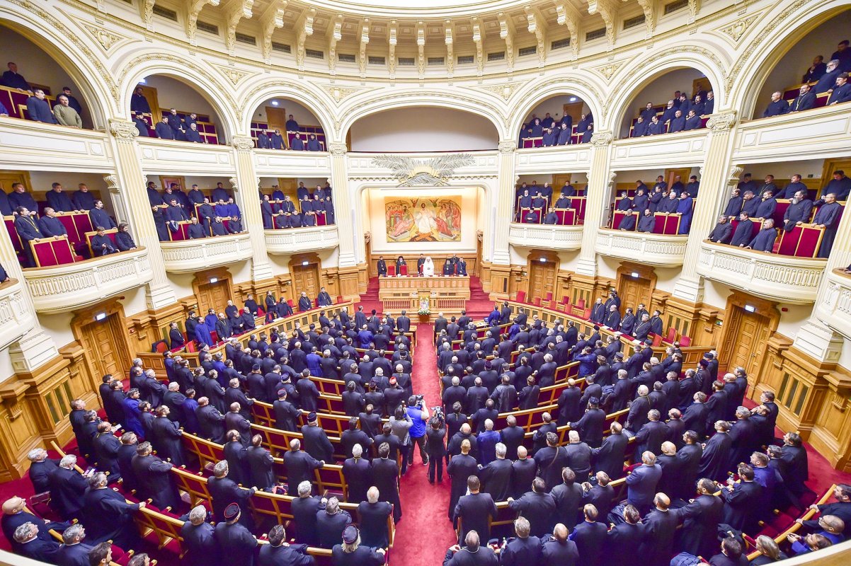 Conferința clericilor din București și Ilfov 6804