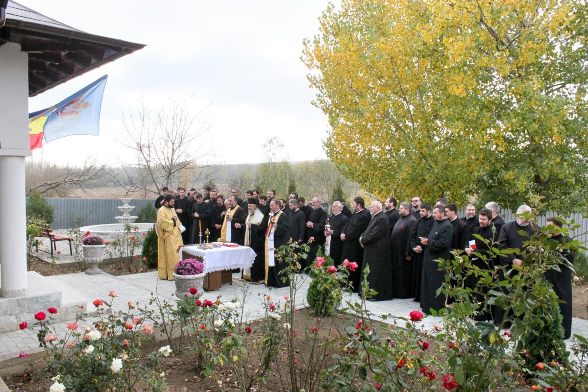 Conferinţă pastoral-misionară în Protoieria Târgu Bujor, județul Galați 6809