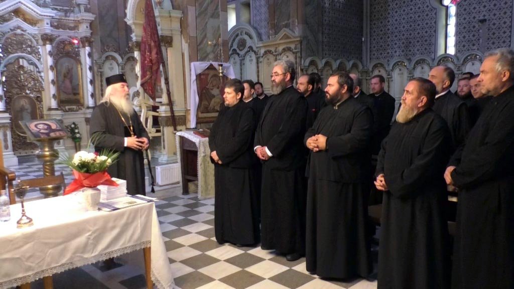 Conferințe preoțești pe tema „Anul comemorativ al făuritorilor Marii Uniri din 1918” 6793