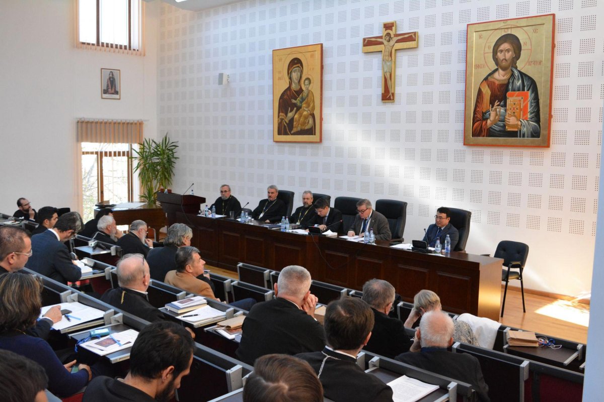 Eveniment ştiinţific internaţional la Facultatea de Teologie Ortodoxă clujeană 6766