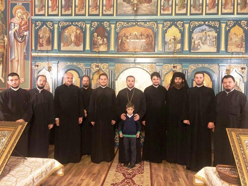 Nou paroh la Bobâlna, Protopopiatul Dej 6776