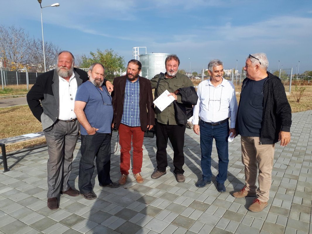 Șapte opere artistice în Parcul Municipal Ploiești 6820