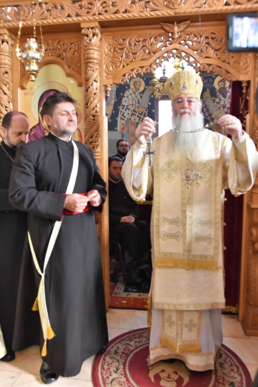 Sfințirea picturii Bisericii „Sfântul Ilie Tesviteanul” din Drobeta-Turnu Severin 6785