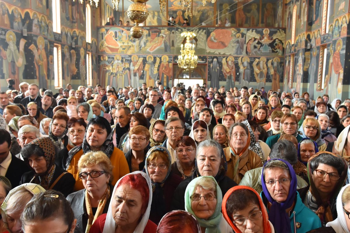 Sfințirea picturii Bisericii „Sfântul Ilie Tesviteanul” din Drobeta-Turnu Severin 6786