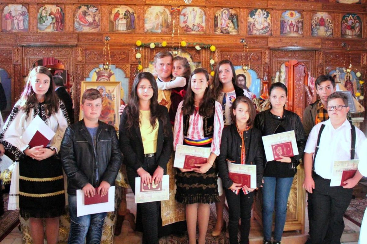 Centenarul Marii Uniri în Parohia Valea Izvoarelor, Protopopiatul Târgu-Mureș 6689