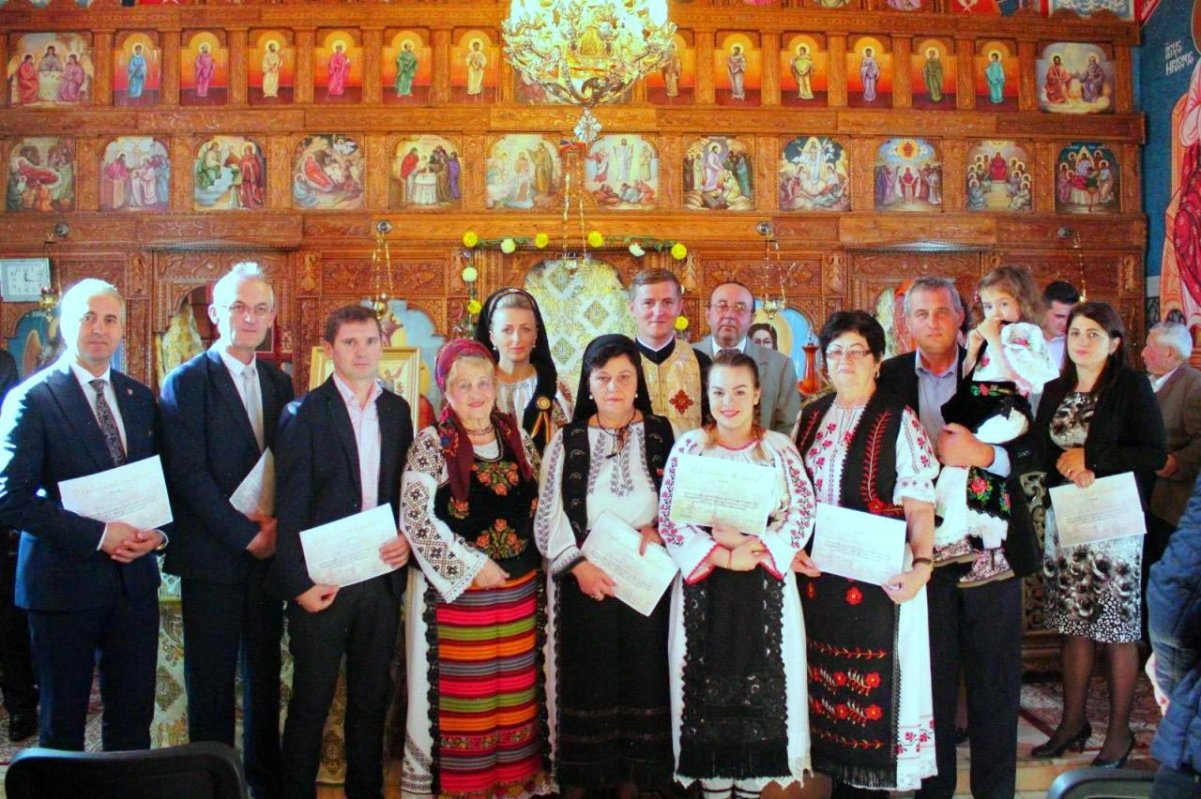 Centenarul Marii Uniri în Parohia Valea Izvoarelor, Protopopiatul Târgu-Mureș 6690