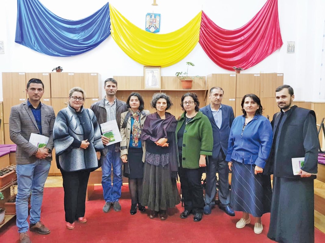 Programul de formare „Vindecarea traumei” la Buzău 6733