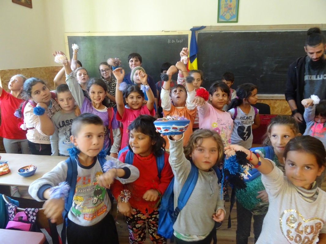 Proiect de implicare culturală, educațională și socială, la Muzeul ASTRA 6693