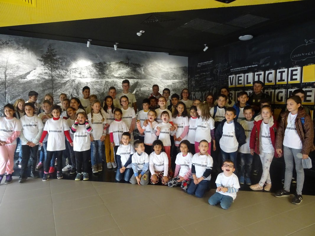 Proiect de implicare culturală, educațională și socială, la Muzeul ASTRA 6694