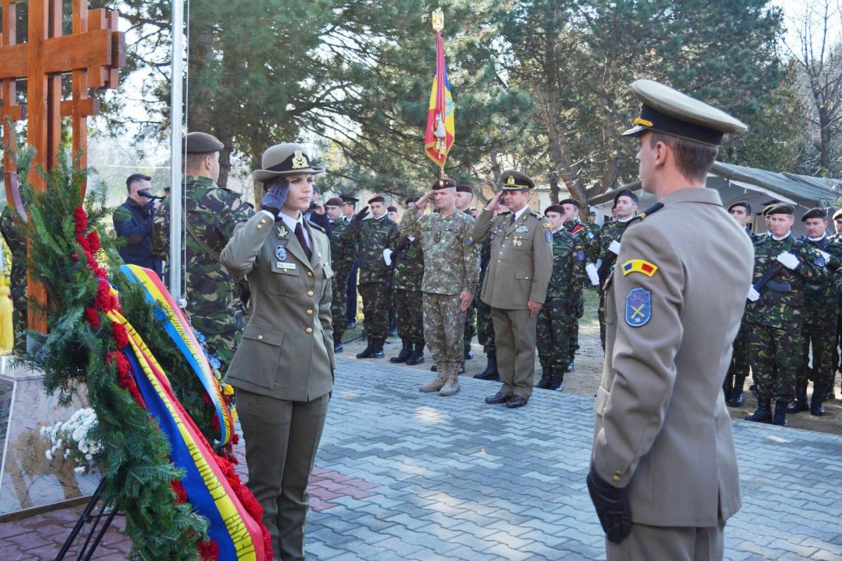 Resfinţirea bisericii din cadrul unităților militare din Floreşti, Cluj 6680