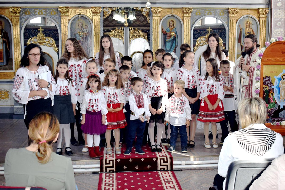 Zilele „Credință și cultură la Moniom”, ediția a VI-a 6708