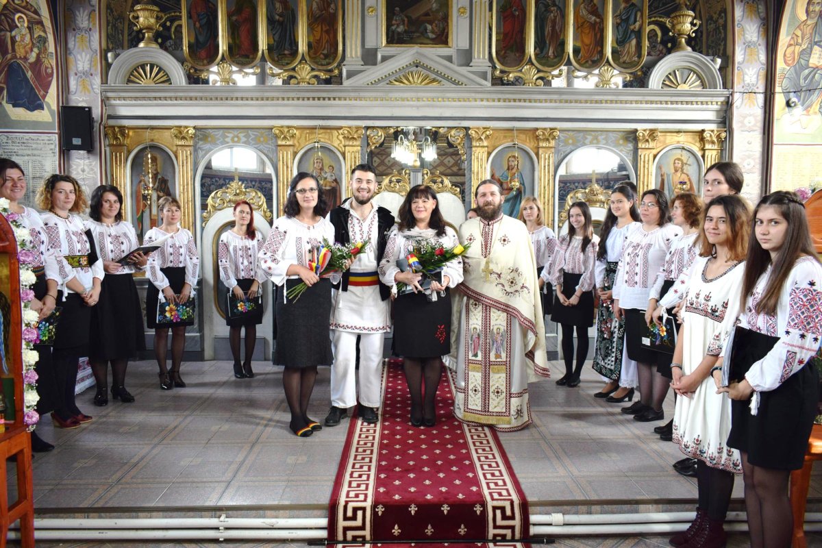 Zilele „Credință și cultură la Moniom”, ediția a VI-a 6709