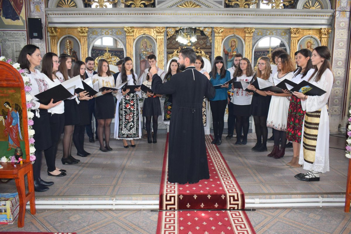 Zilele „Credință și cultură la Moniom”, ediția a VI-a 6710