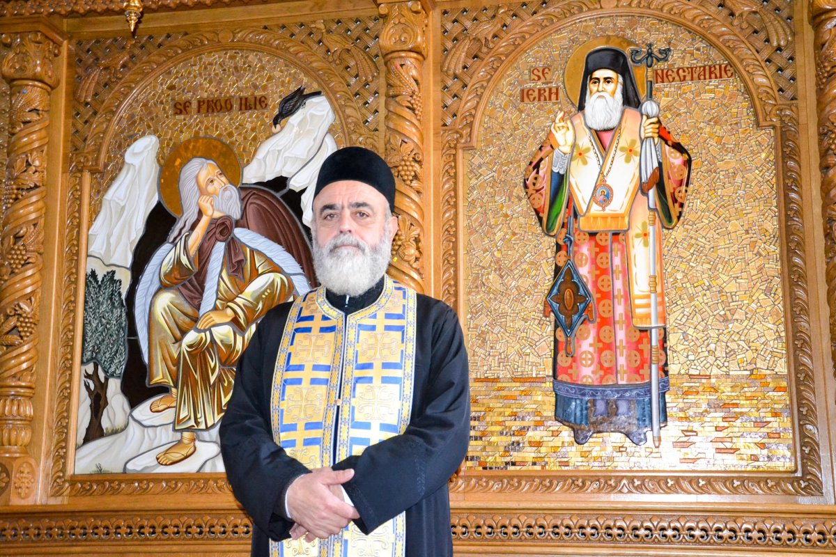 Casa de la Iași a Sfântului Nectarie 6644