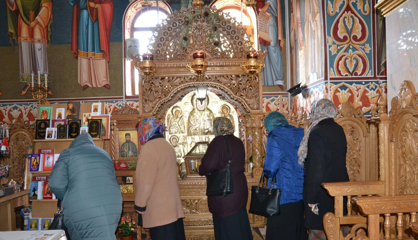 Casa de la Iași a Sfântului Nectarie 6646