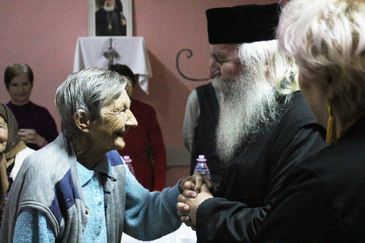 Catedrala Veche a Aradului sărbătorește Centenarul Marii Uniri 6636