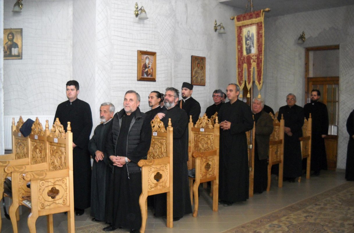 Conferințe preoțești dedicate Centenarului 6628