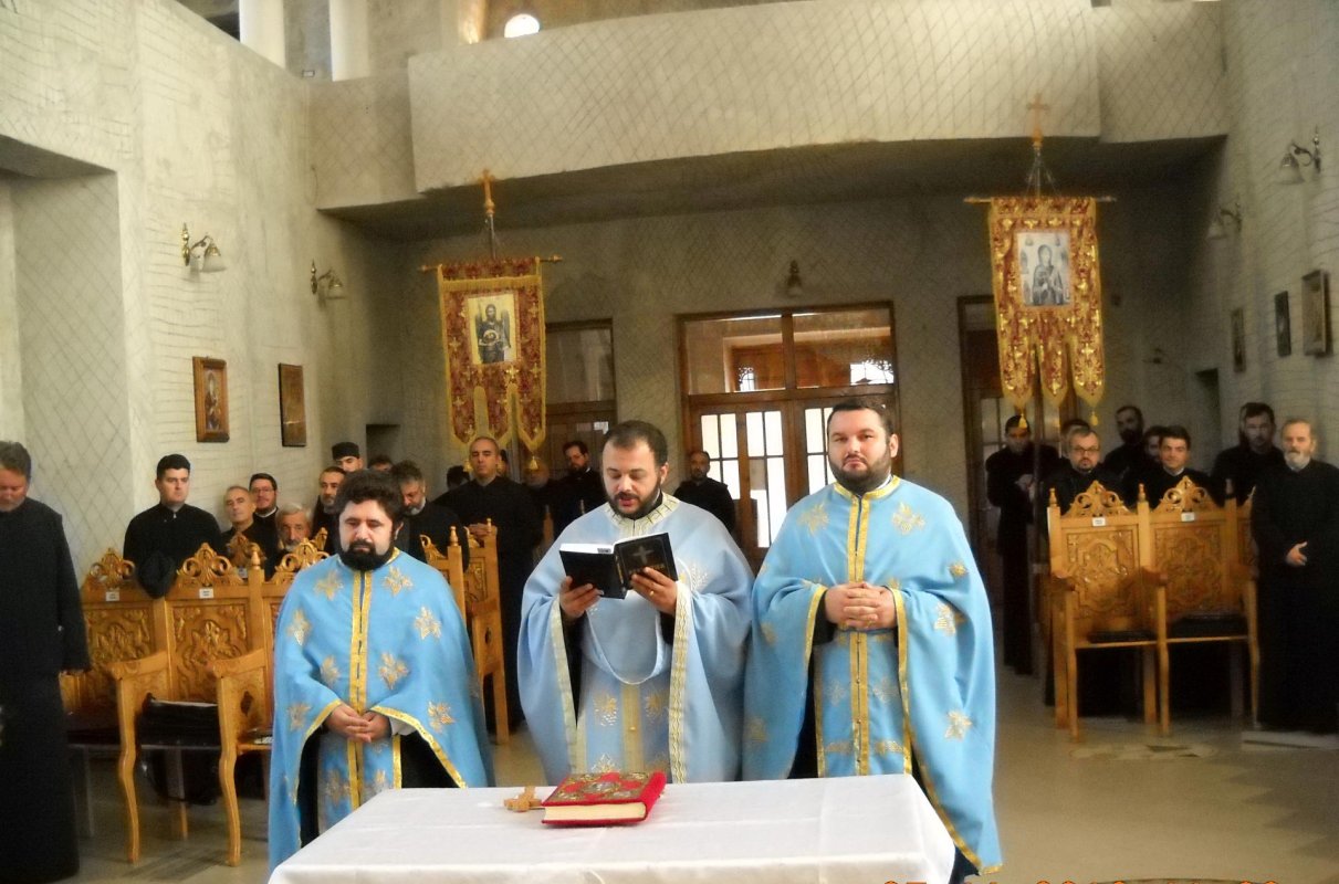 Conferințe preoțești dedicate Centenarului 6629