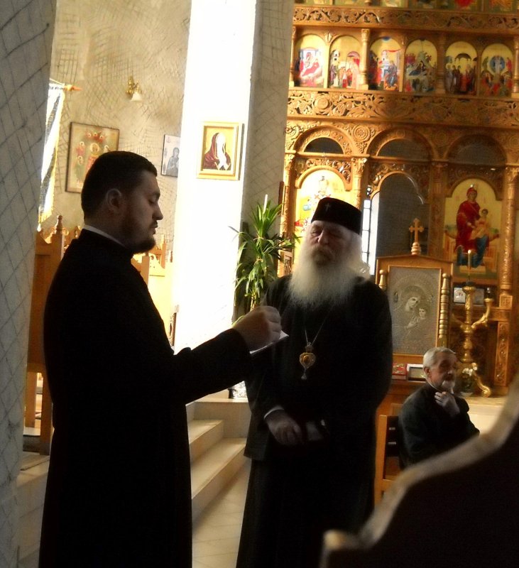 Conferințe preoțești dedicate Centenarului 6630