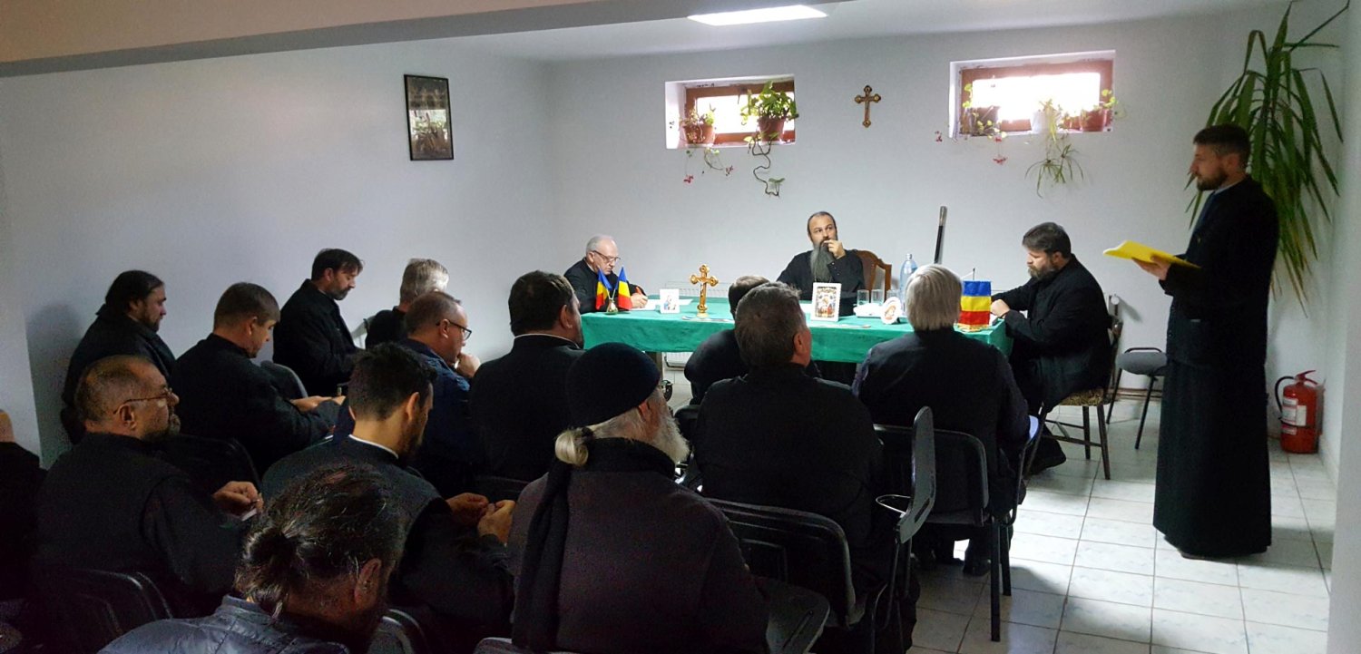 Conferințe preoțești dedicate Centenarului 6631